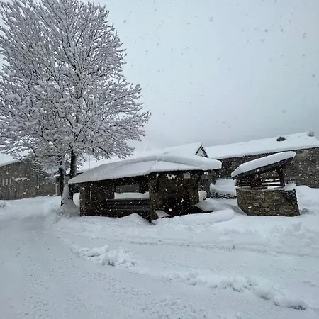 Chalet 6 Dans Les Pyrénées Proche D'andorre *
