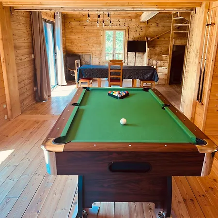 Chalet 6 Dans Les Pyrénées Proche D'andorre
