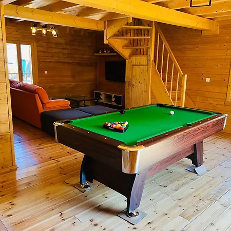 Chalet 6 Dans Les Pyrénées Proche D'andorre *