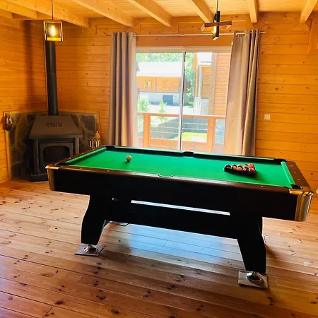 Chalet 6 Dans Les Pyrénées Proche D'andorre