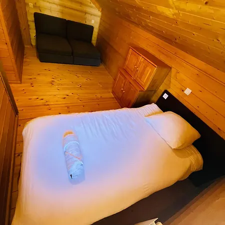 Chalet 6 Dans Les Pyrénées Proche D'andorre LʼHospitalet-près-lʼAndorre