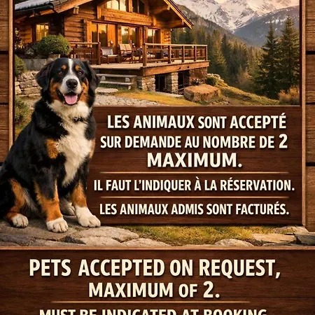 6 Dans Les Pyrénées Proche D'andorre Chalet LʼHospitalet-près-lʼAndorre