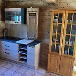6 Dans Les Pyrenees Proche D'andorre Chalet *