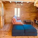 6 Dans Les Pyrenees Proche D'andorre Chalet L'Hospitalet-pres-l'Andorre