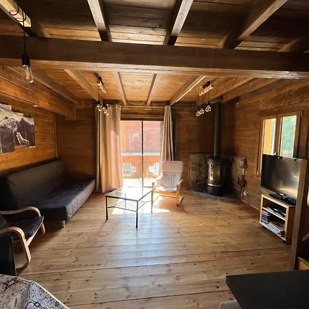 6a Dans Les Pyrenees Proche D'andorre Chalé