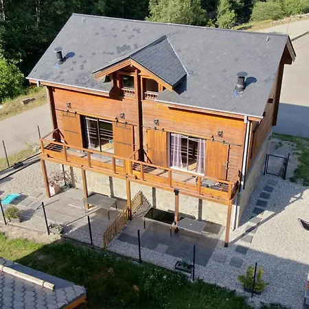 6 Dans Les Pyrenees Proche D'andorre