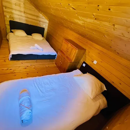 Chalé 6 Dans Les Pyrenees Proche D'andorre *