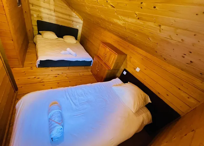 Chalé 6 Dans Les Pyrenees Proche D'andorre *